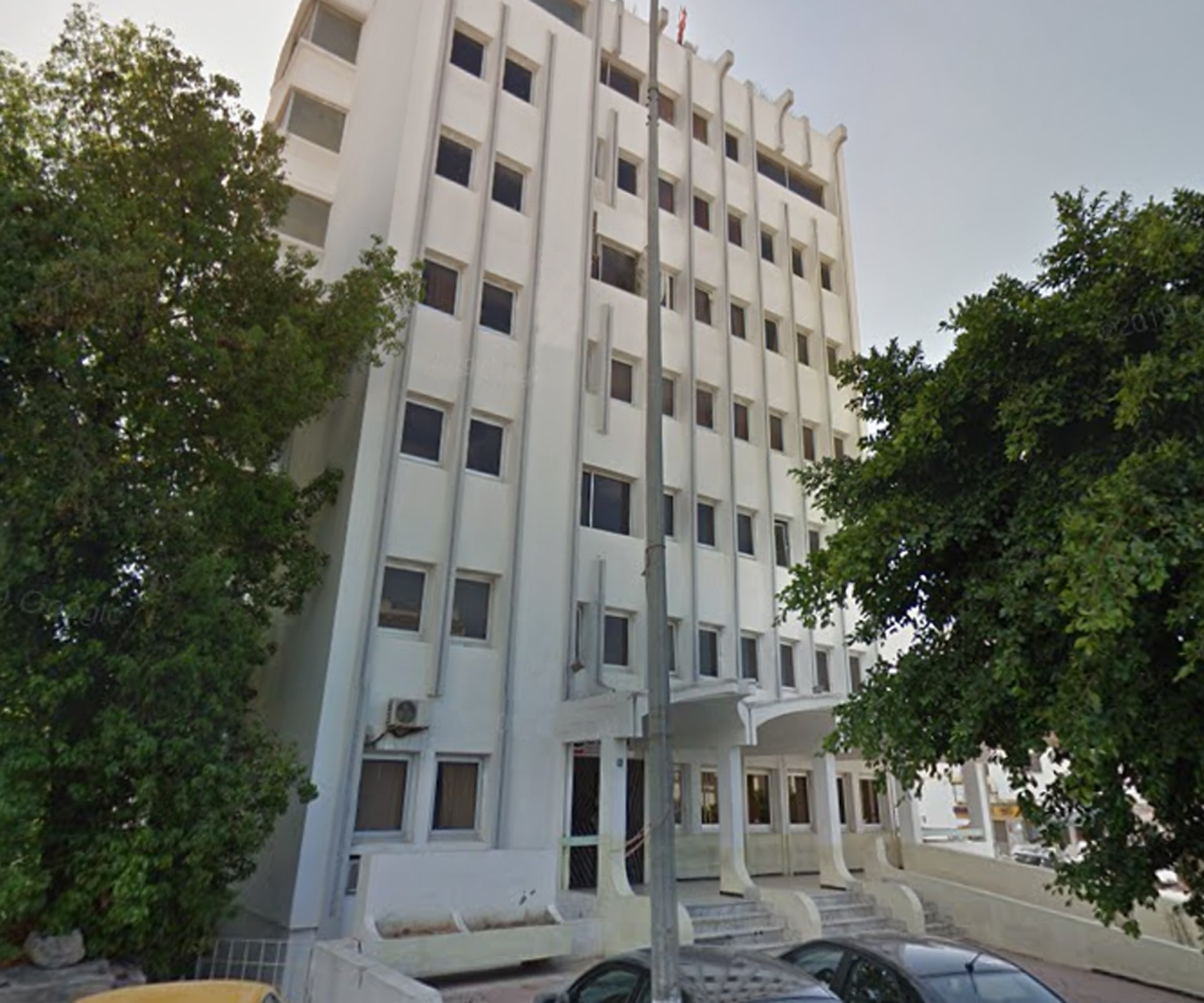 image du siège social de l'UNAT